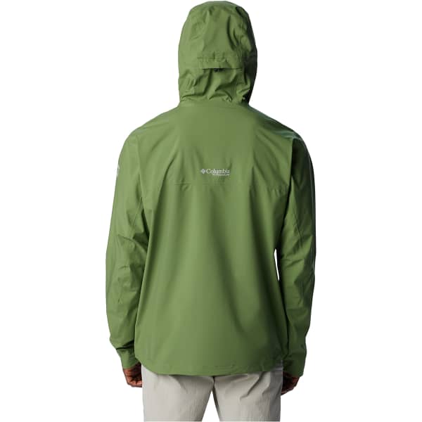 Veste randonnée COLUMBIA OMNITECH AMPLI-DRY II SHELL CANTEEN