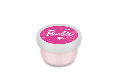 Campus fruitbox 300 ml met vorkje - Barbie
