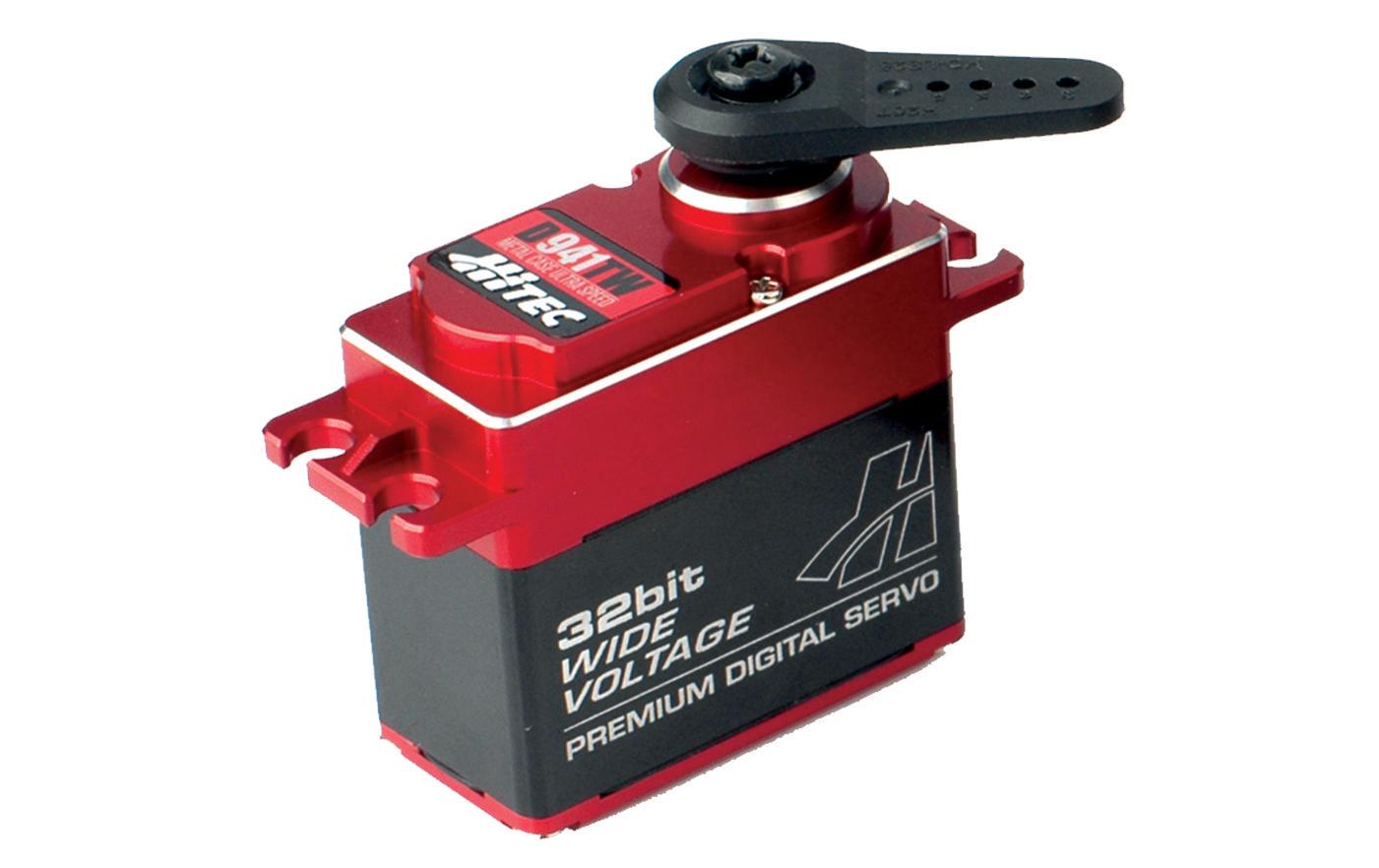 Servo D-941TW Digital HV<br>Standard Servo