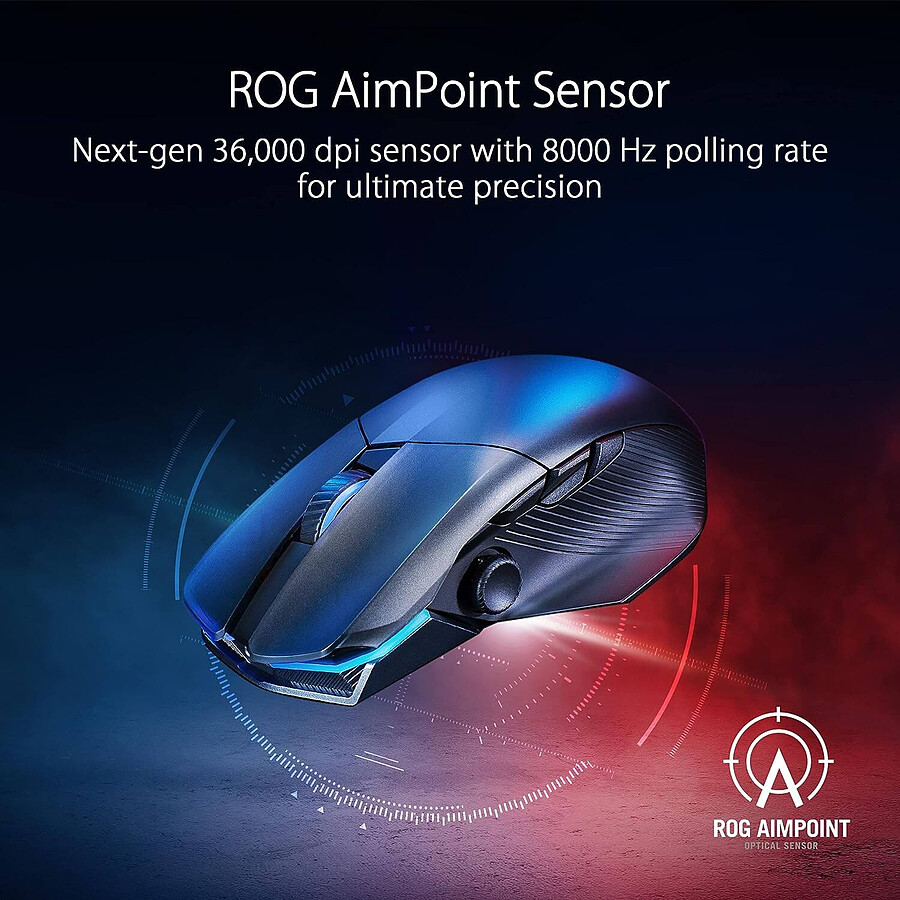 Asus ROG Chakram X Origin