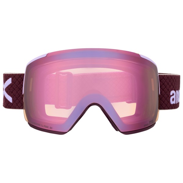 Anon - M5 S1 (VLT 53%) + Bonus Lens S2 (VLT 21%) - Masque de ski