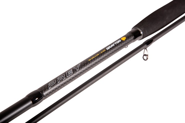 Canne Spinning Grayton Prey
