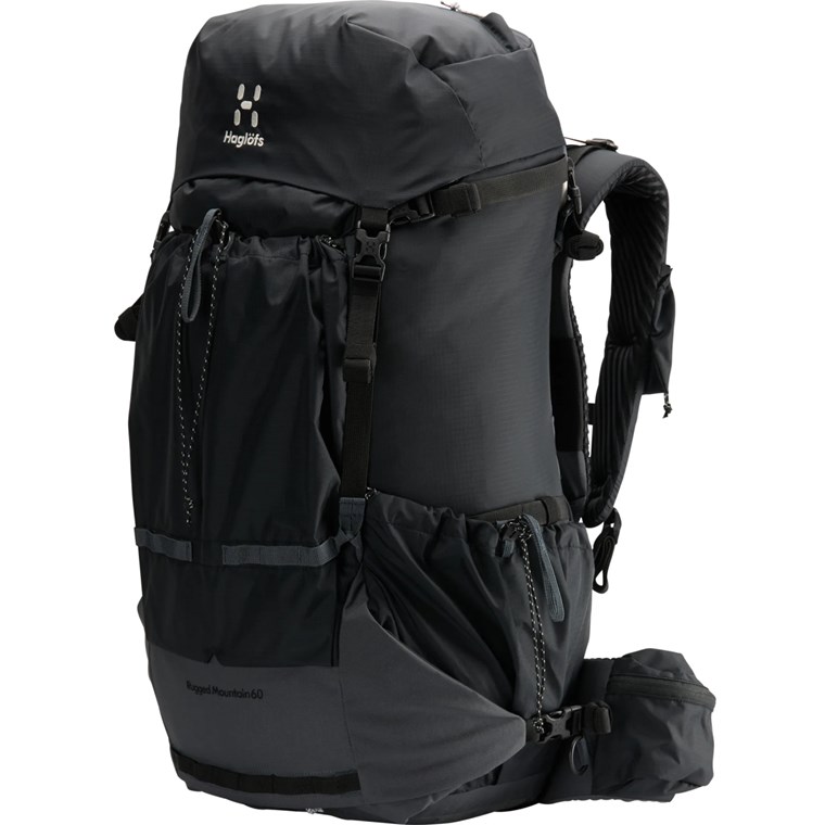 Haglöfs Rugged Mountain 60 True Black/Magnetite