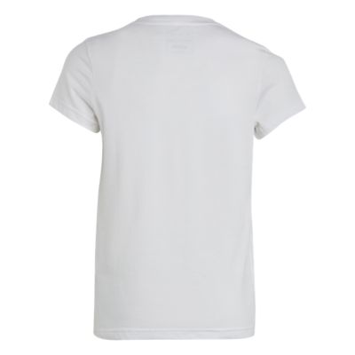 Adidas SportswearEssentials Big Logo Shirt - weiß