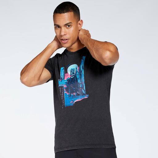 Camiseta do Batman