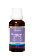 Sanopharm Chakrasan 5 30ml