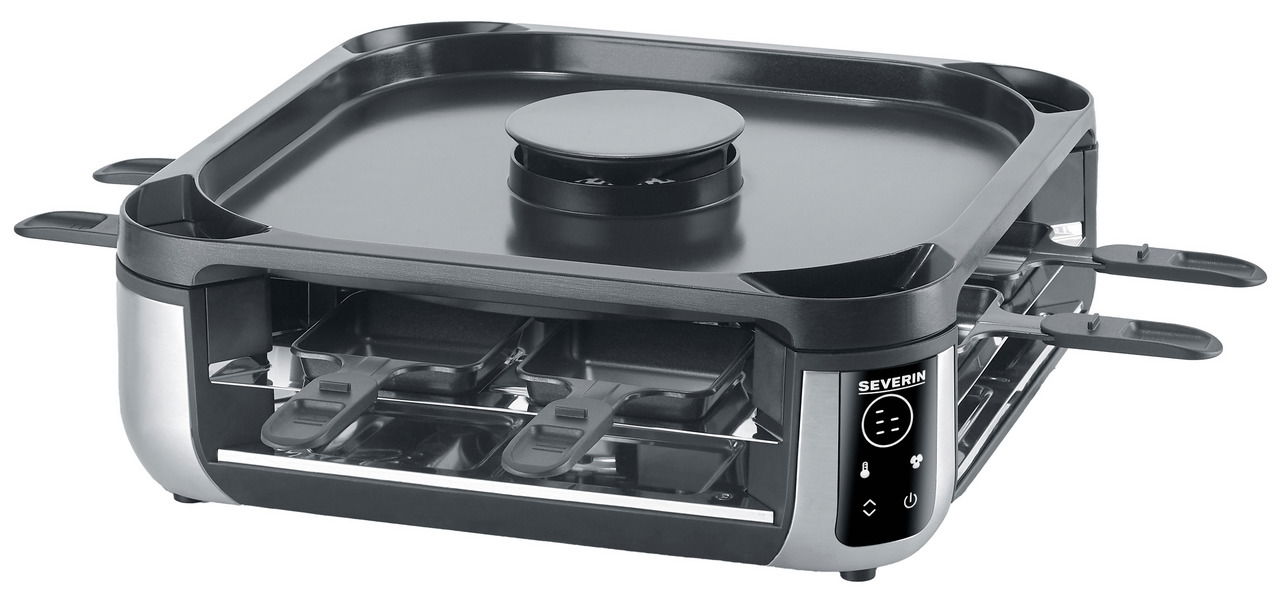 Severin Smokeless Raclette