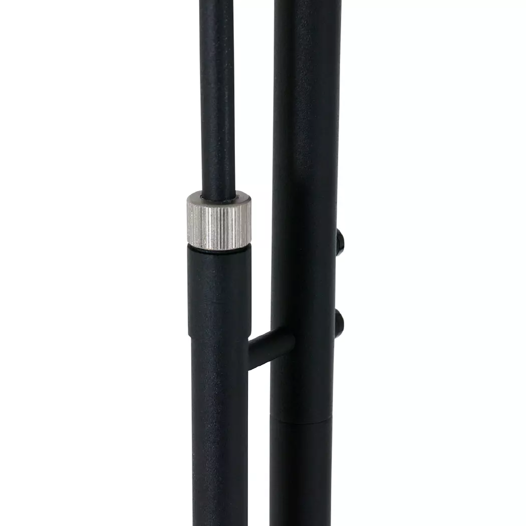 LED-Stehlampe Turound