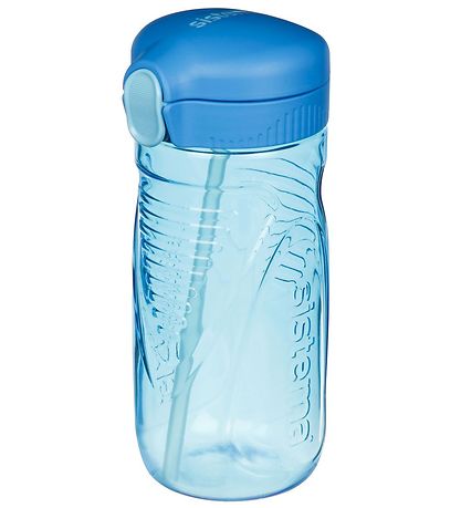 Sistema Drikkedunk - Quick Flip - 520 ml - Blå