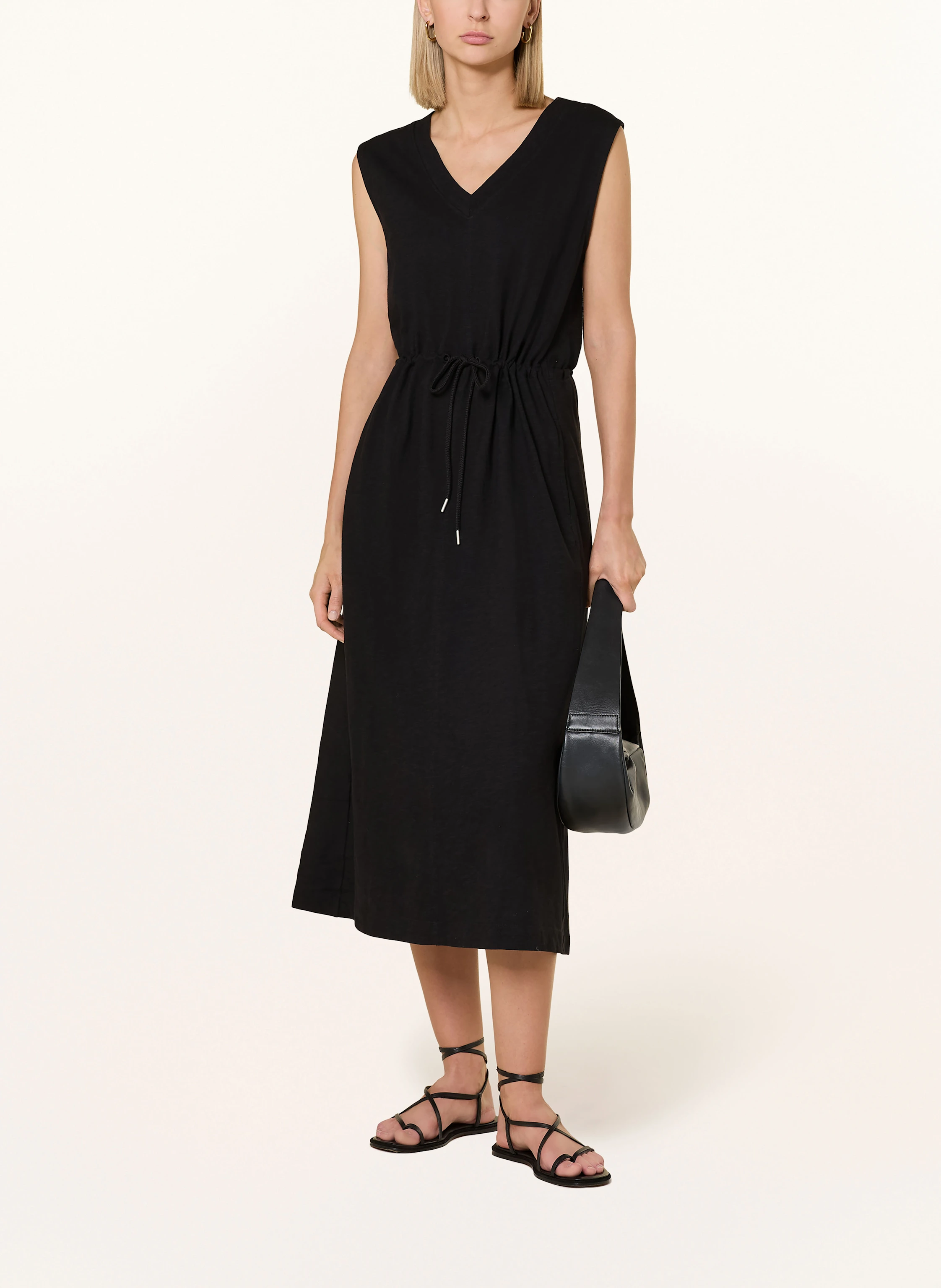 LANIUS Jerseykleid