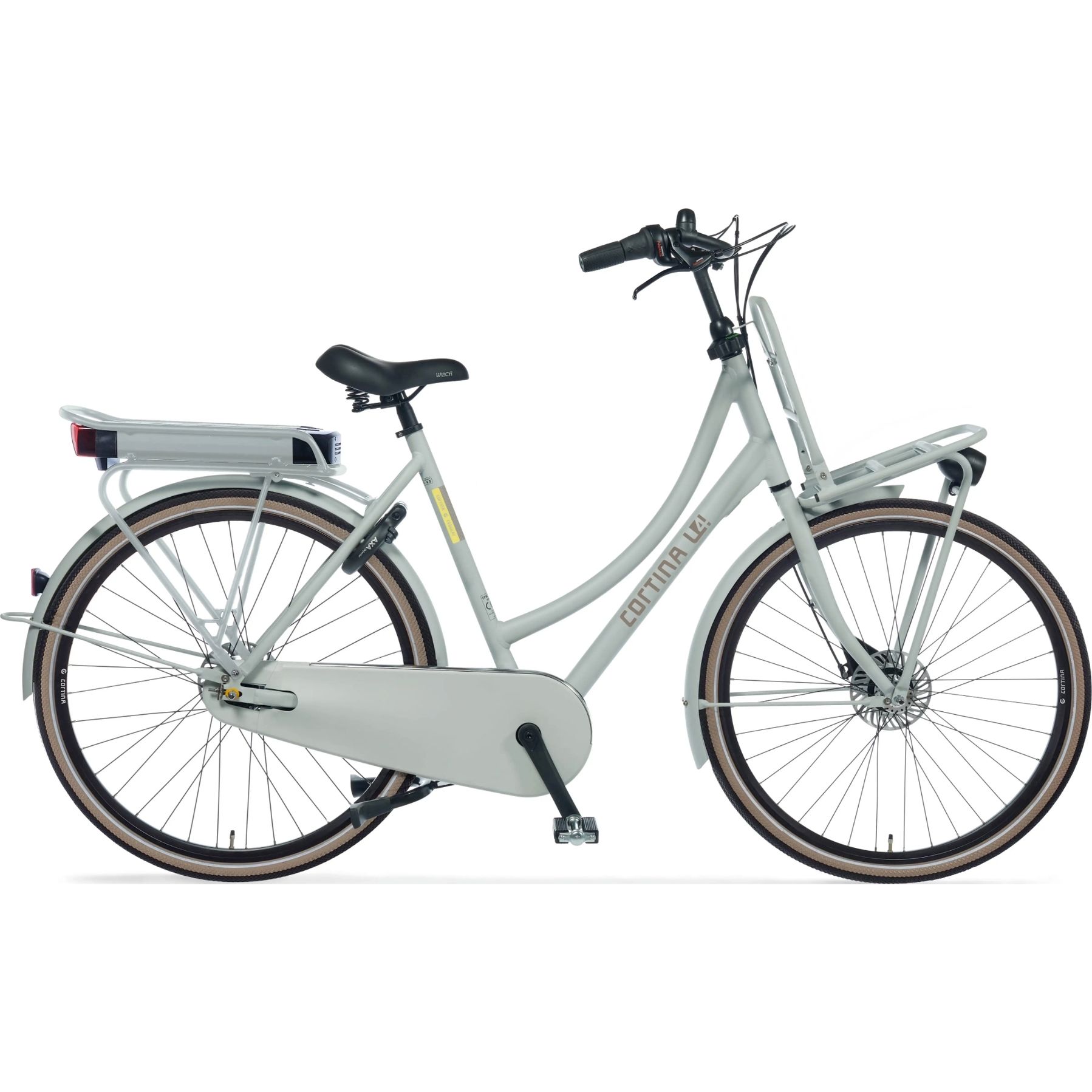 Cortina E-U4 Transport 2026