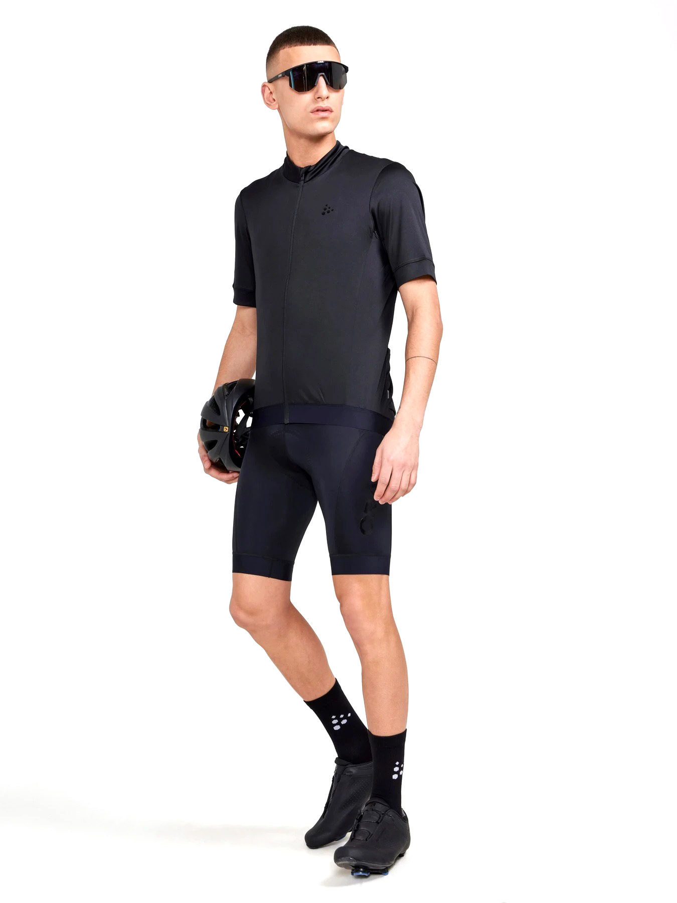 CORE Essence Jersey Regular Fit Herre Black