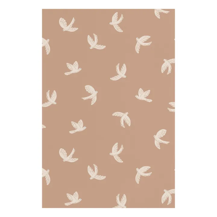 Maison Janette Rouleau de papier-peint Isidore | Vieux Rose