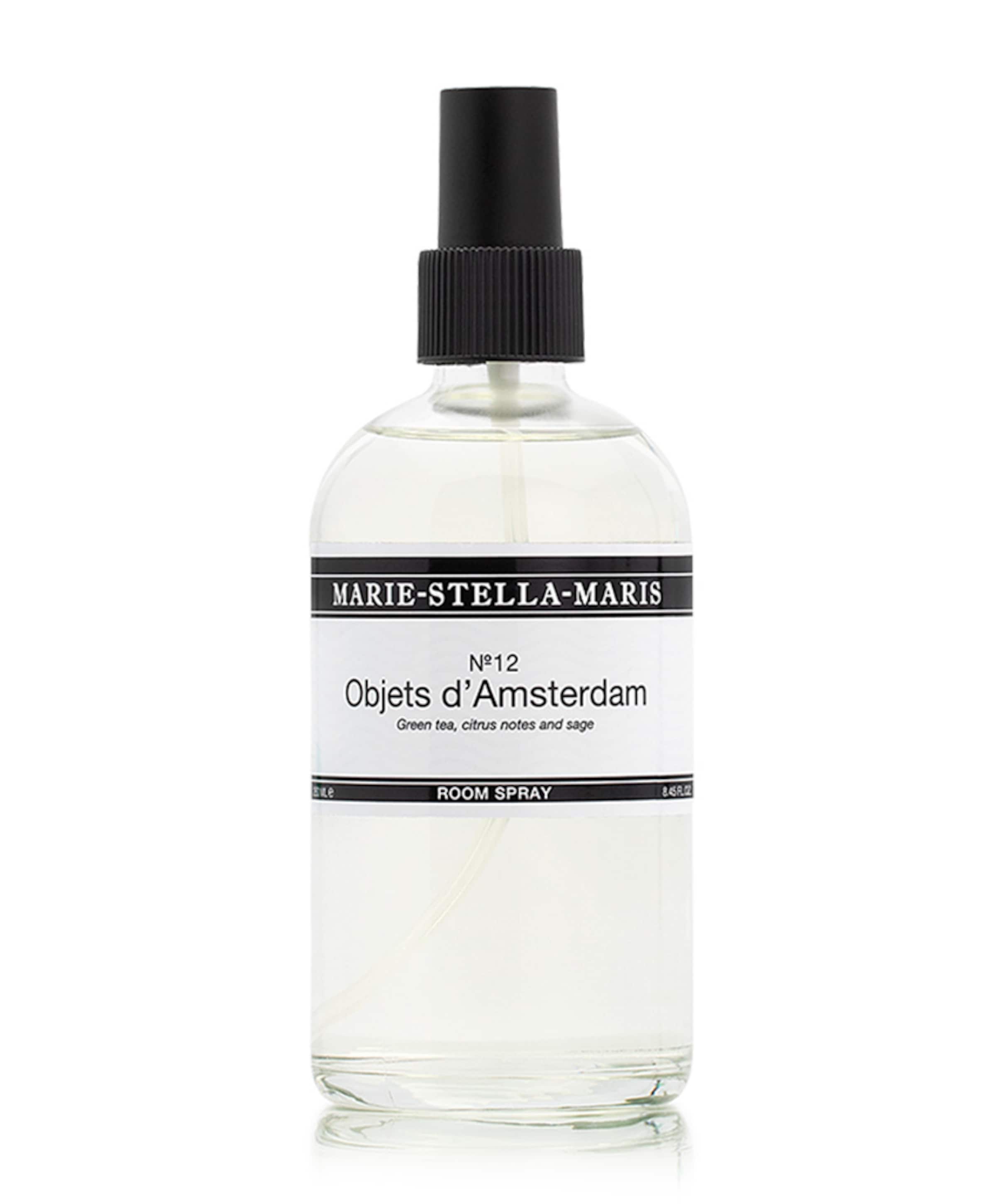 Marie Stella Maris Roomspray Objets d'Amsterdam 240 ml wit