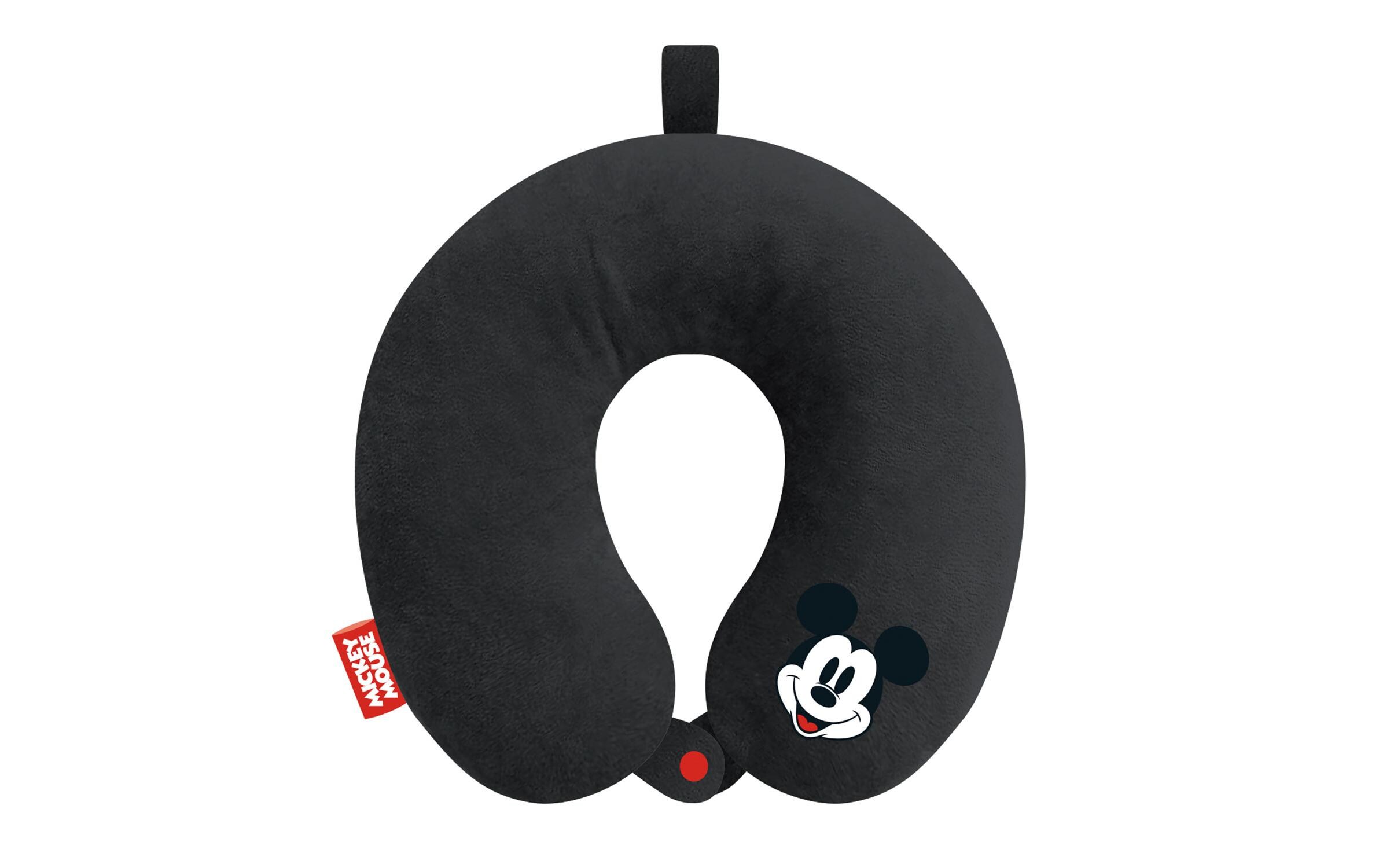 Nackenkissen Disney: Mickey 30 x 30 x 6 cmReisekissen