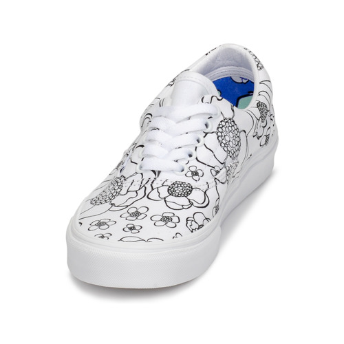 Vans - ERA - Blanc / Noir