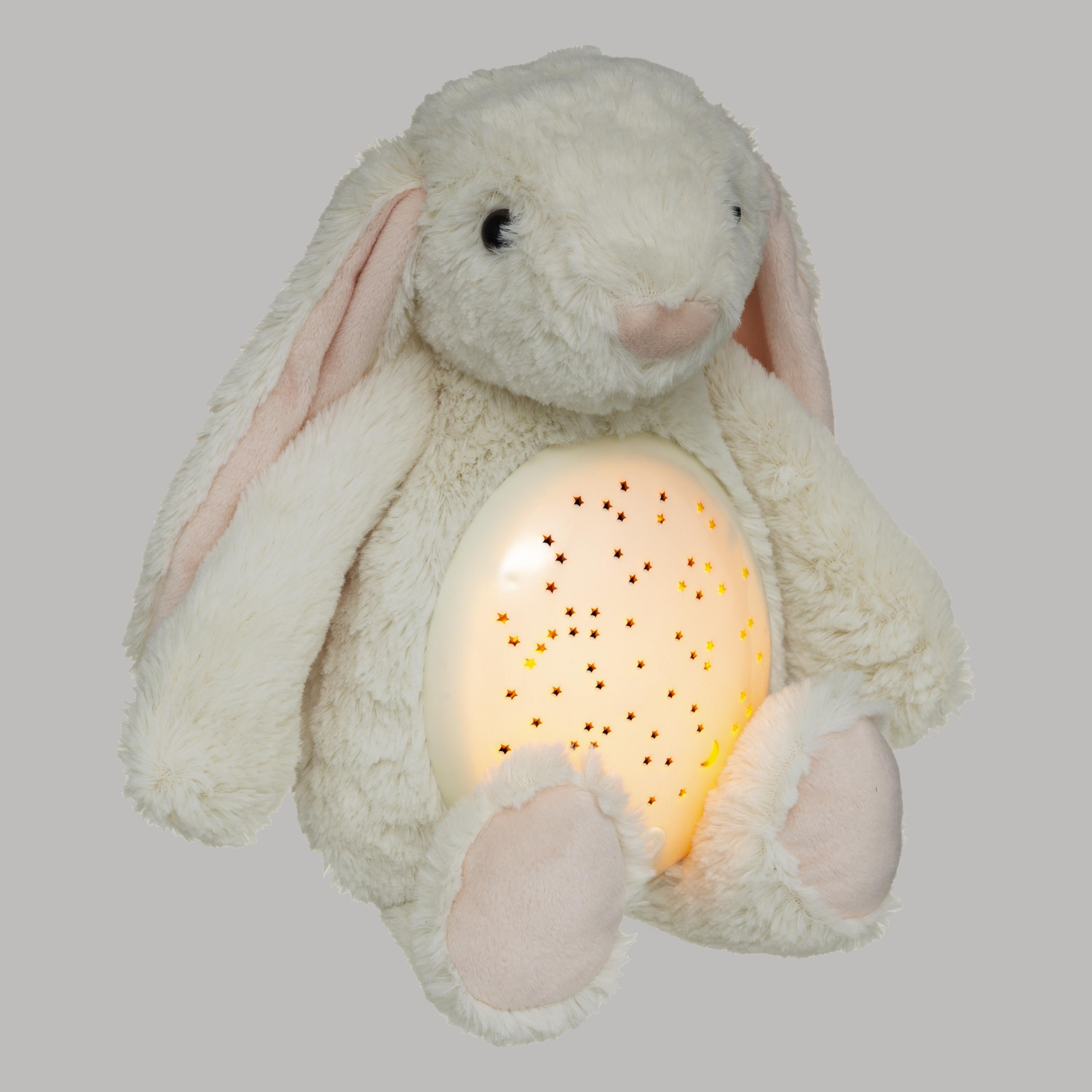 VEILLEUSE PROJECTEUR LAPIN