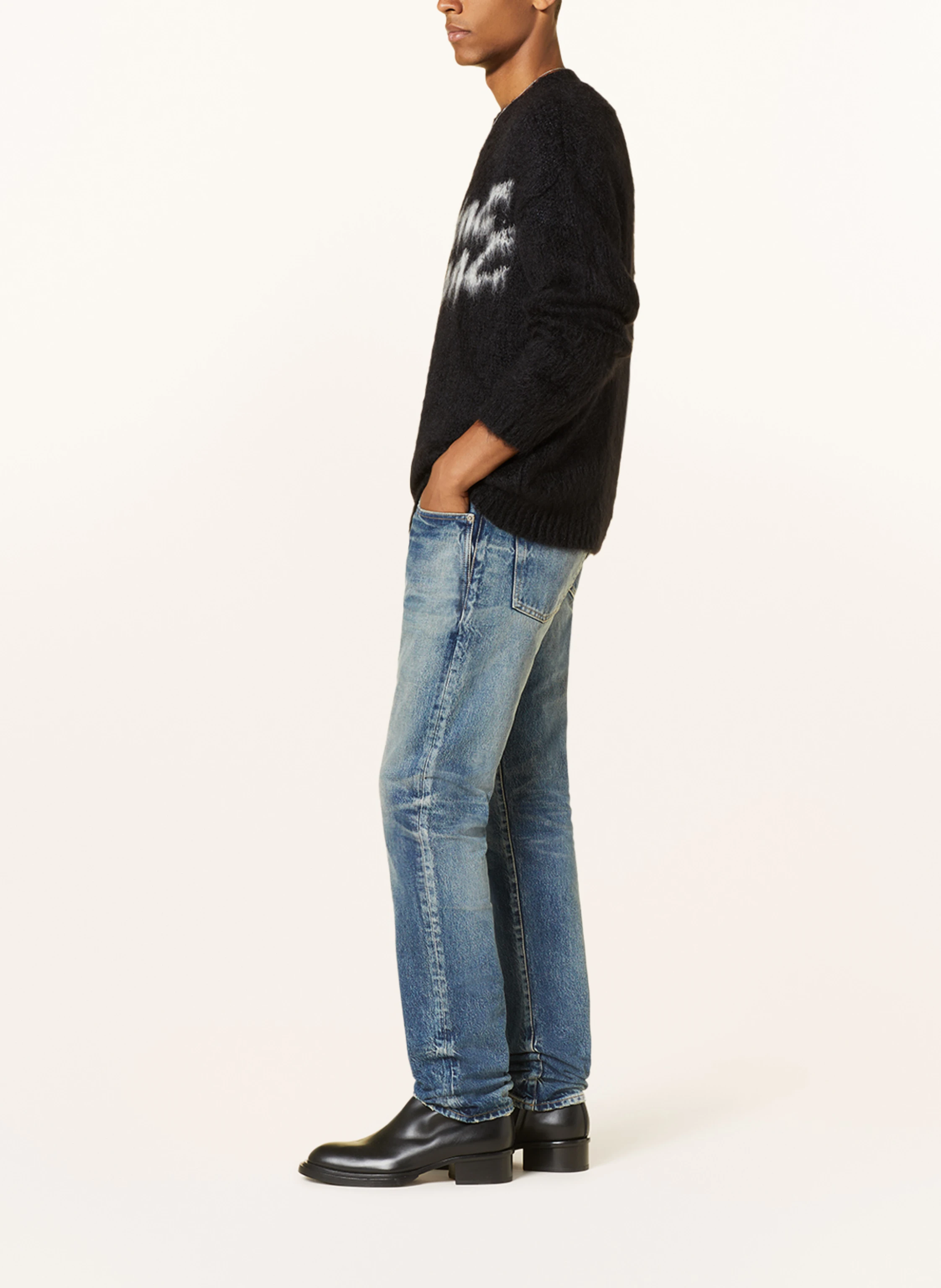 SAINT LAURENT Jeans Slim Fit