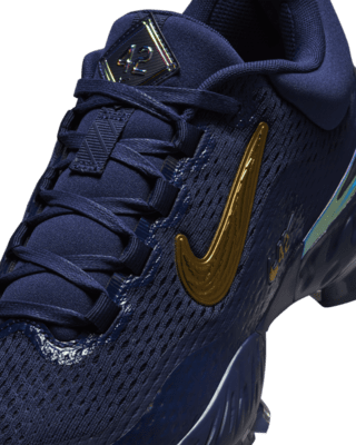 Nike Alpha Huarache Elite 4 Low MCS JRD Baseball Cleats