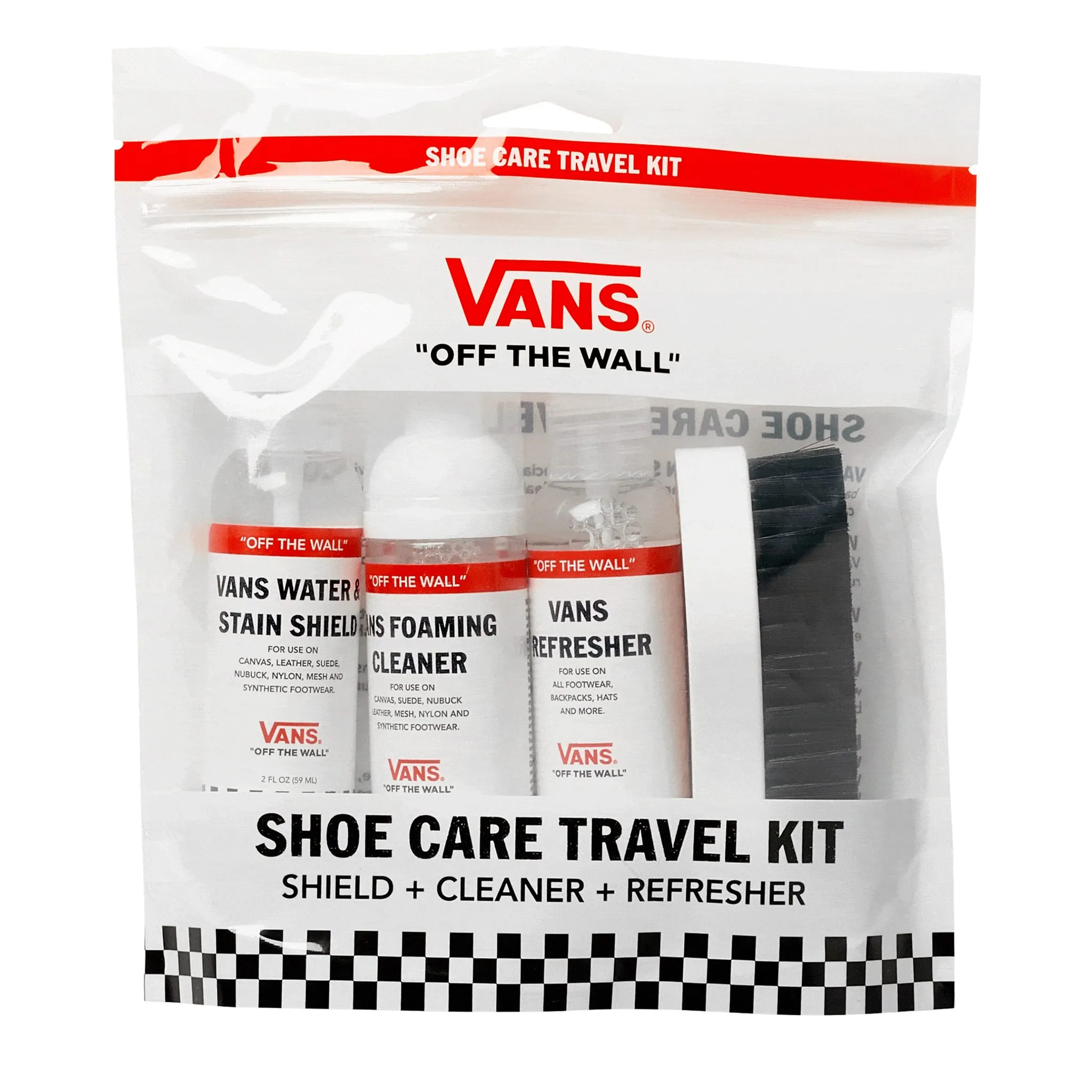 Vans Ensemble d'Entretien pour Chaussure