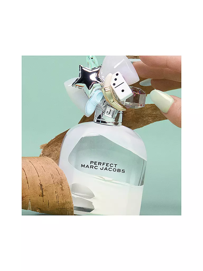 MARC JACOBS Perfect Eau de Toilette 50ml keine Farbe