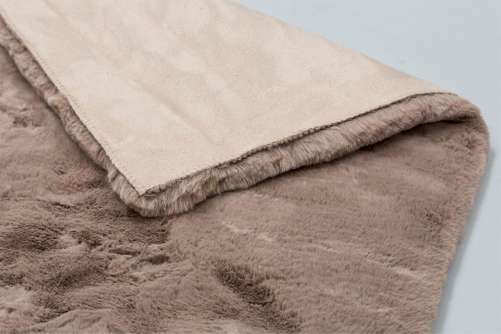 SCHÖNER WOHNEN-Kollektion Teppich TENDER 80 x 150 cm cappuccino