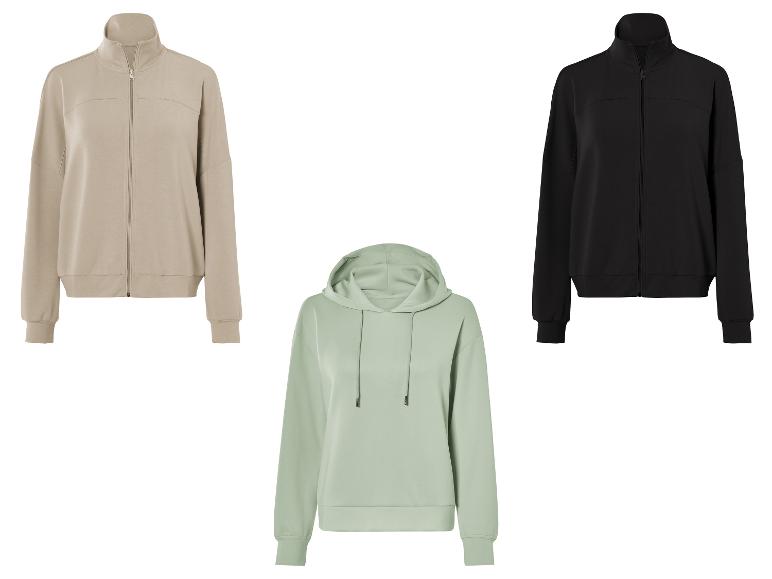 Dames hoodie of vest