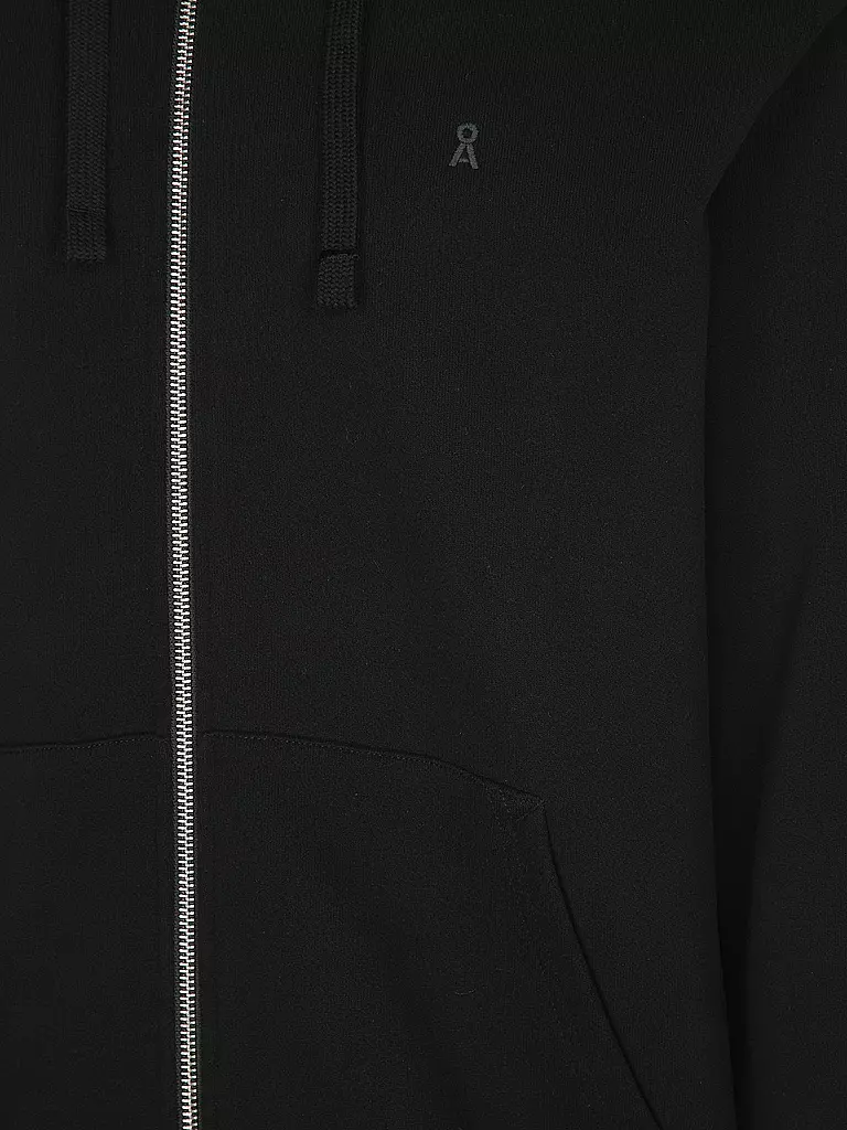 ARMEDANGELS Sweatjacke SAROMIAAN schwarz