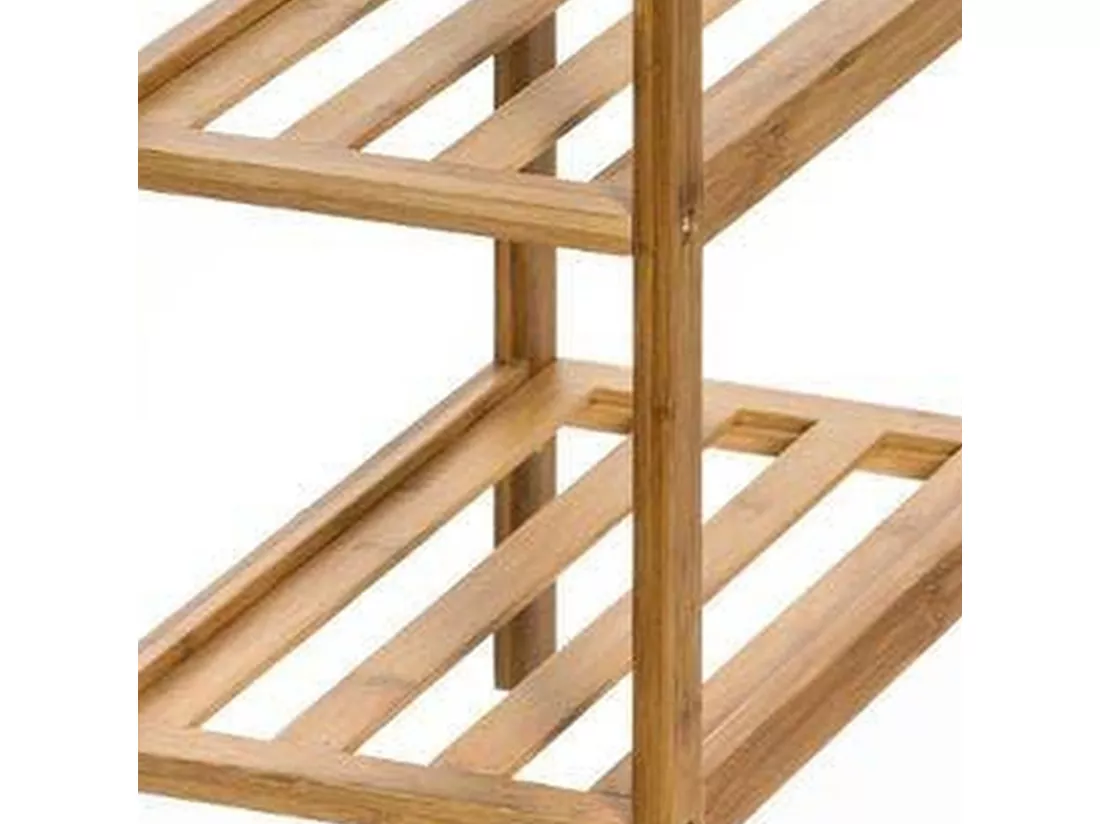 WELL HOME - Étagère étroite à 4 niveaux