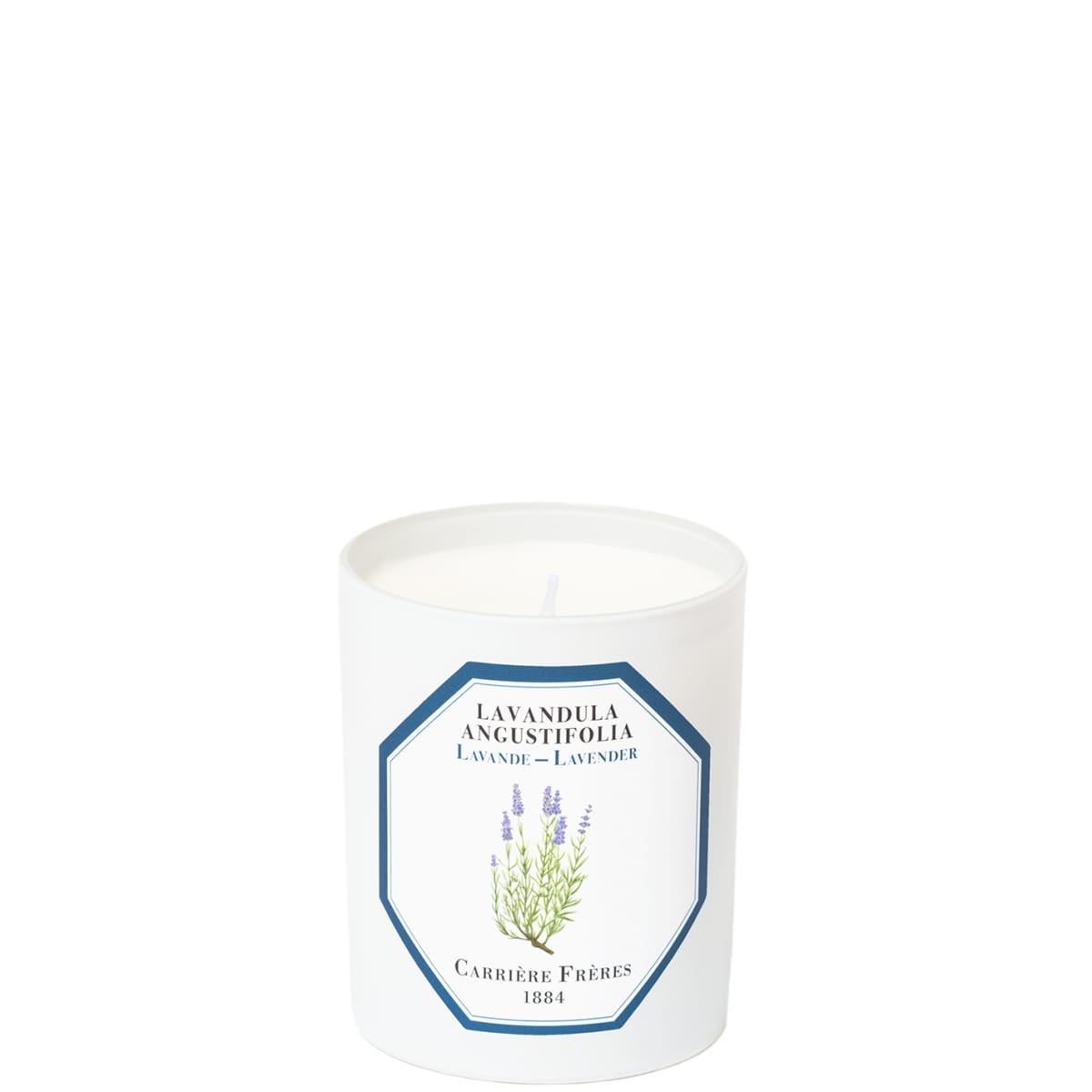 CARRIÈRE FRÈRES Lavande - Lavandula Angustifolia Bougie Parfumée