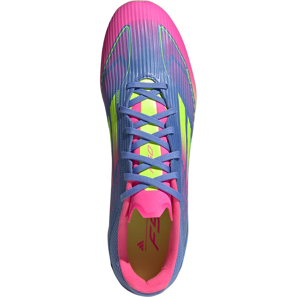 adidas F50 League FG/MG Fußballschuh blue fusion