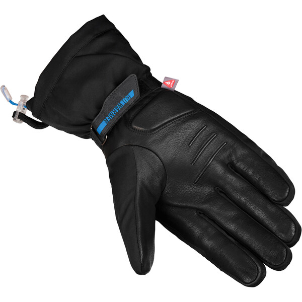 Ixon - Gants chauffants IT-Yasur Noir / Bleu