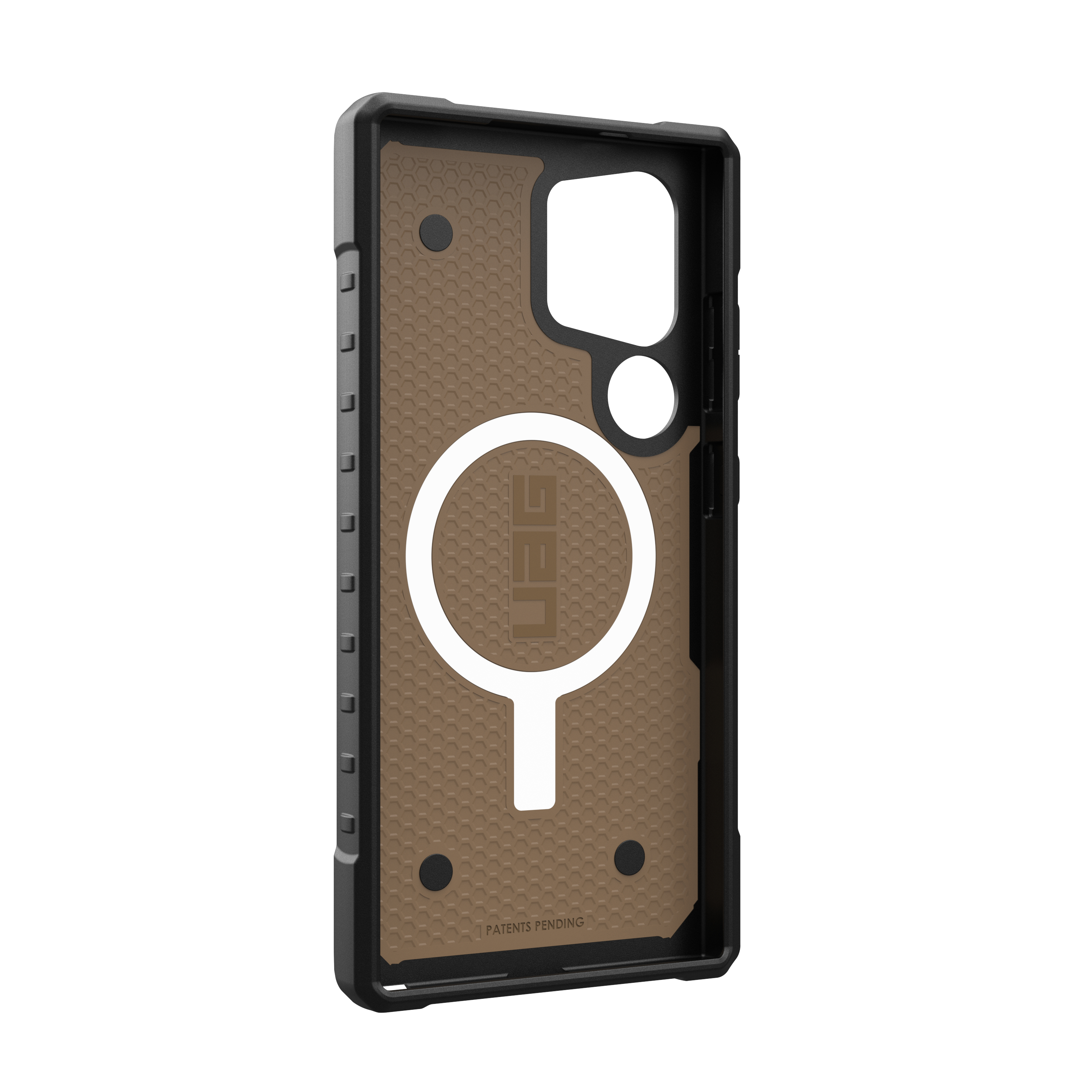 Samsung Galaxy S24 Ultra Schutzhülle Pathfinder SE MagSafe-Modul (214426118280) - Digi Camo Dark Earth