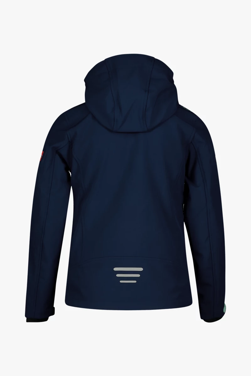 Trollkids Trollfjord Mädchen Softshelljacke
