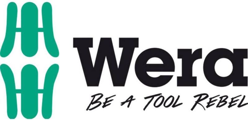 Wera - Kraftform Kompakt 41 - Bitset - Inclusief Vouwetui