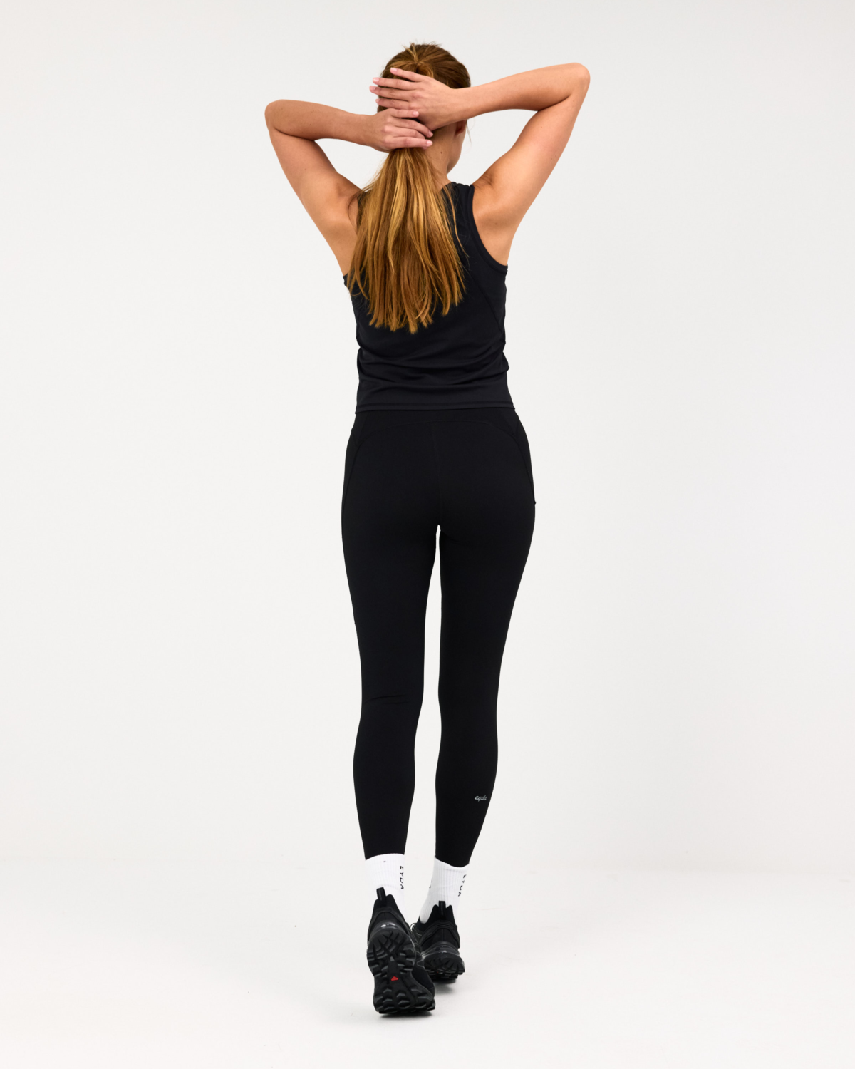 Eyda Abbie Top Black