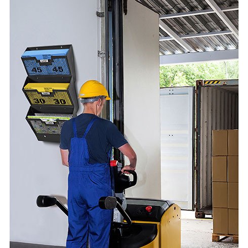 Trieur mural Eco 1 case Cep