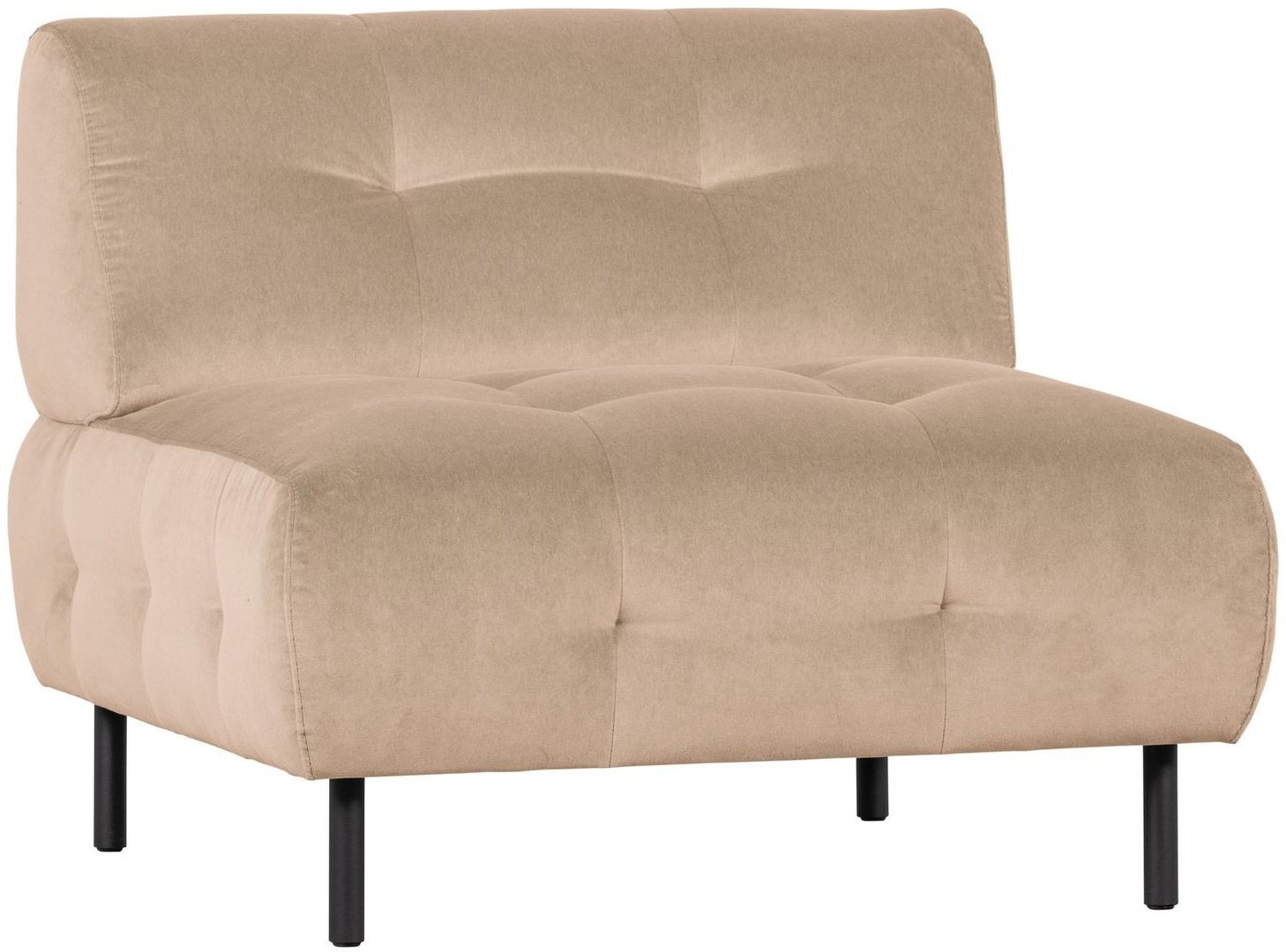 WOOOD Lloyd Fauteuil