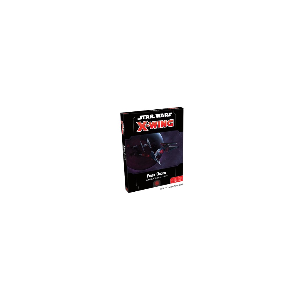 Star Wars X-Wing : First Order Conversion Kit