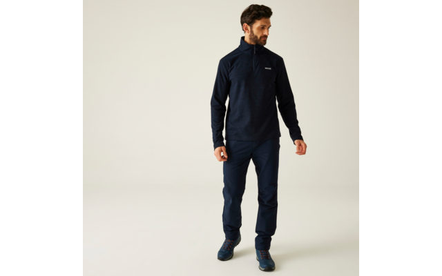 Regatta Thompson Marl Herren Fleece-Pullover