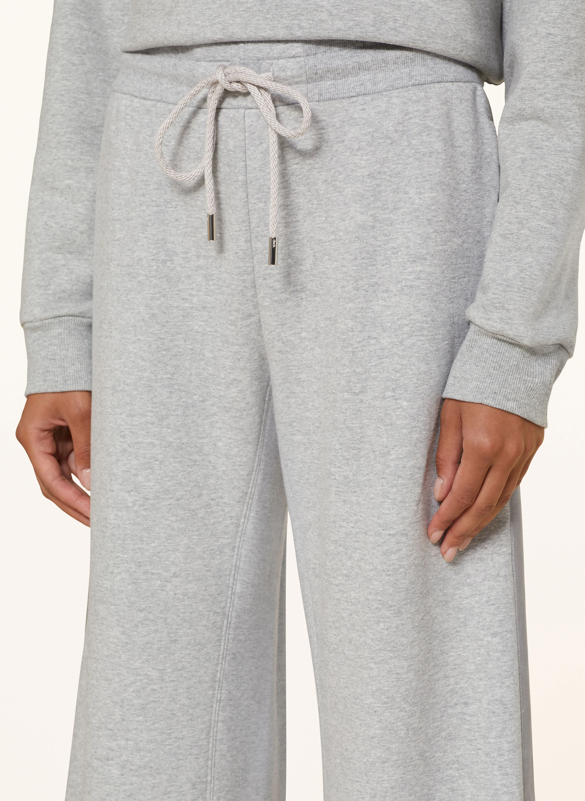 MM Sweatpants VELES mit Galonstreifen