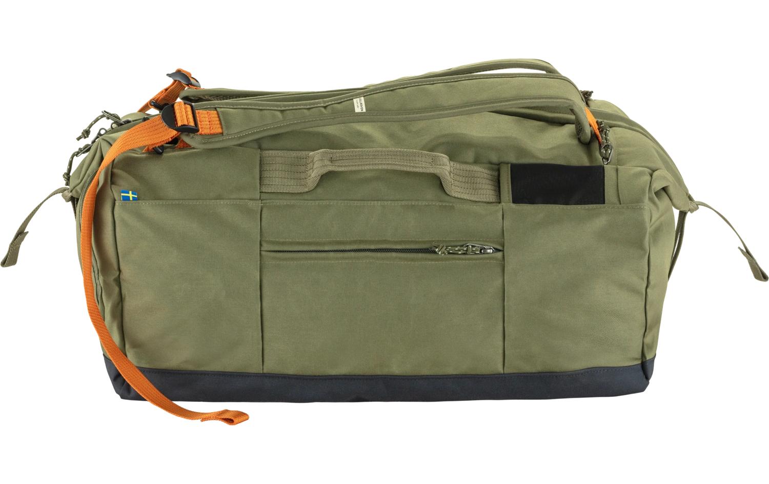 Duffle Bag Färden 50 Olivgrün<br>Reisetasche