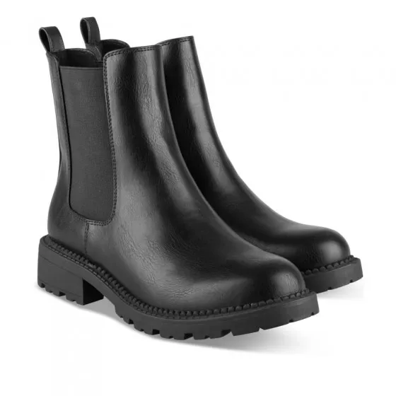 Bottines NOIR PHILOV