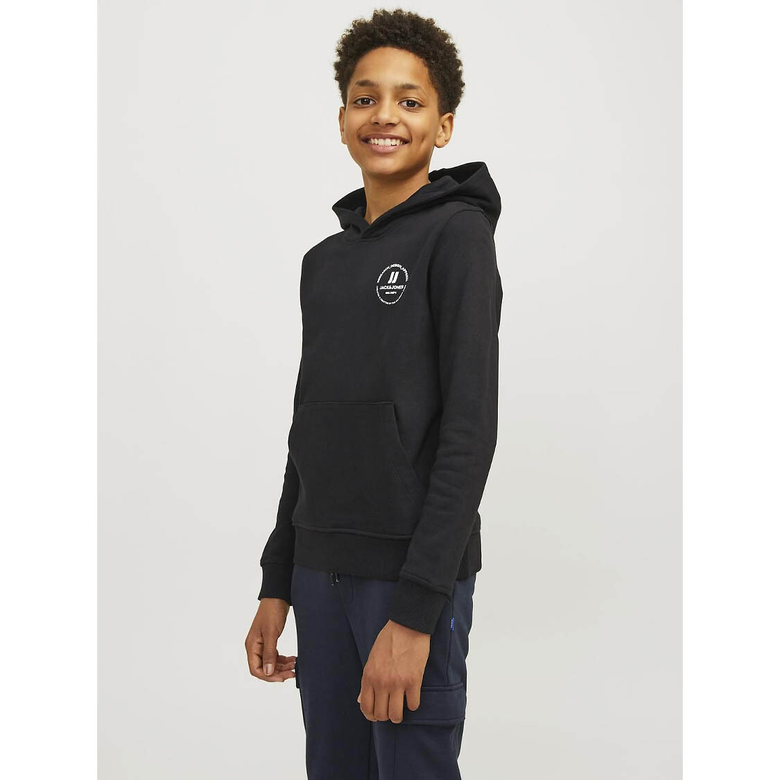 JACK & JONES JUNIOR<br>Moletom com capuz
