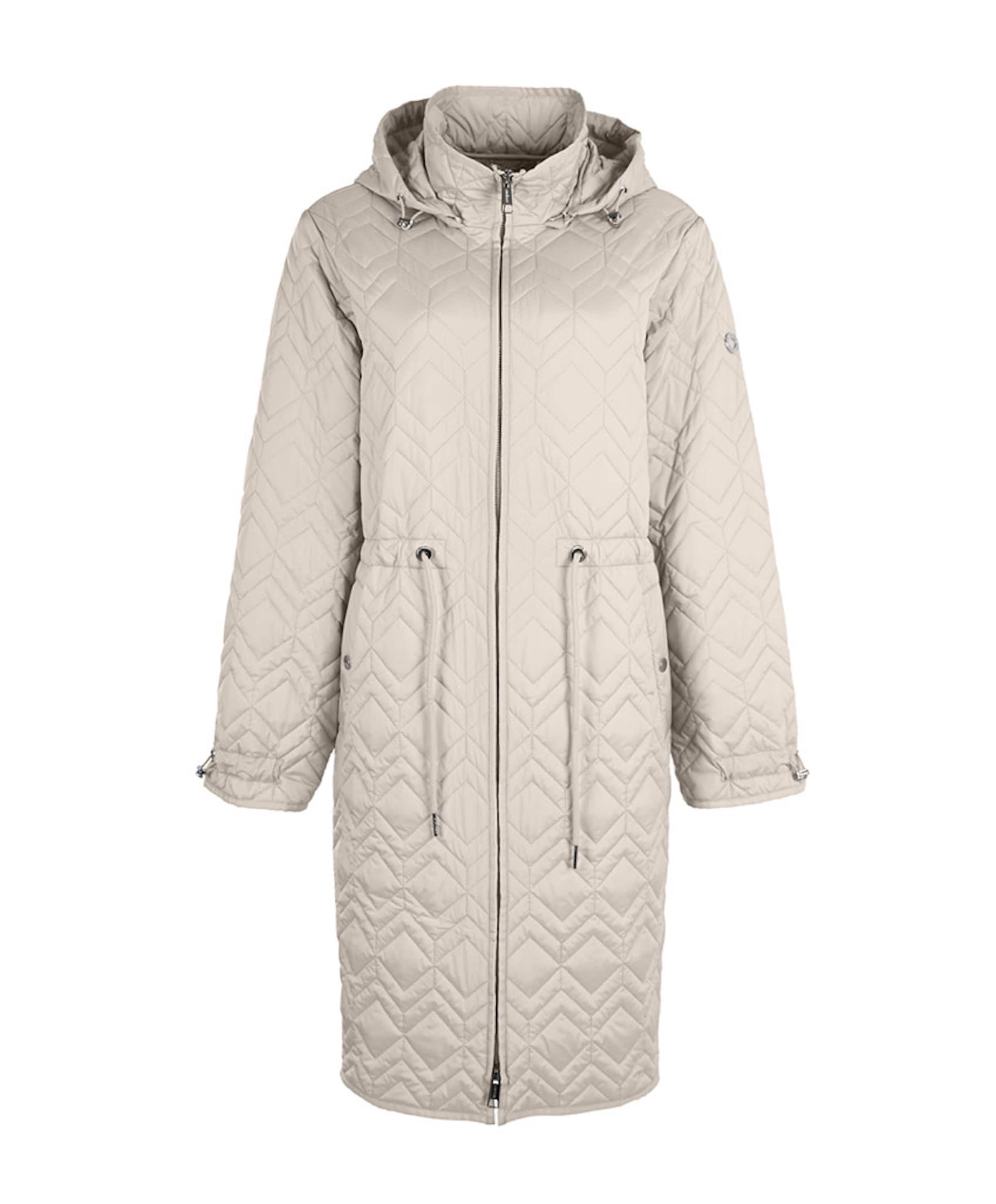 Covered Dames jas beige