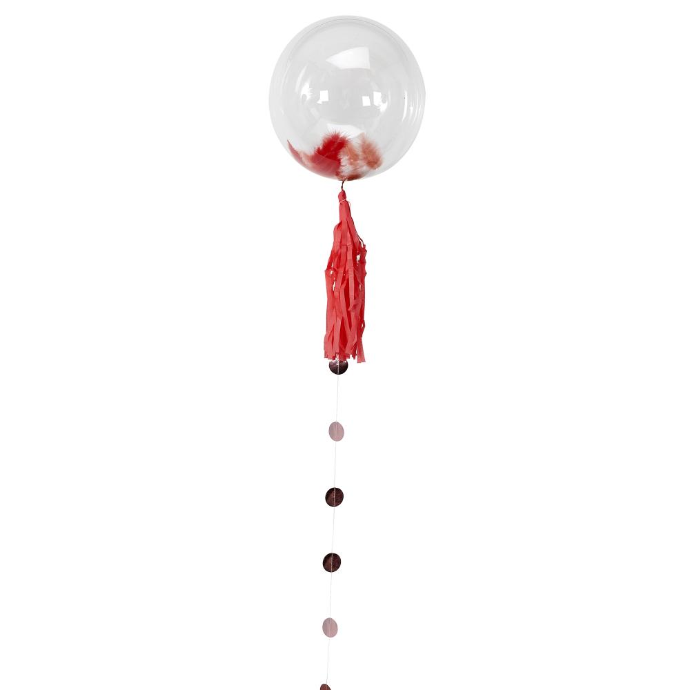 BOBO BALLON PLUME 45CM