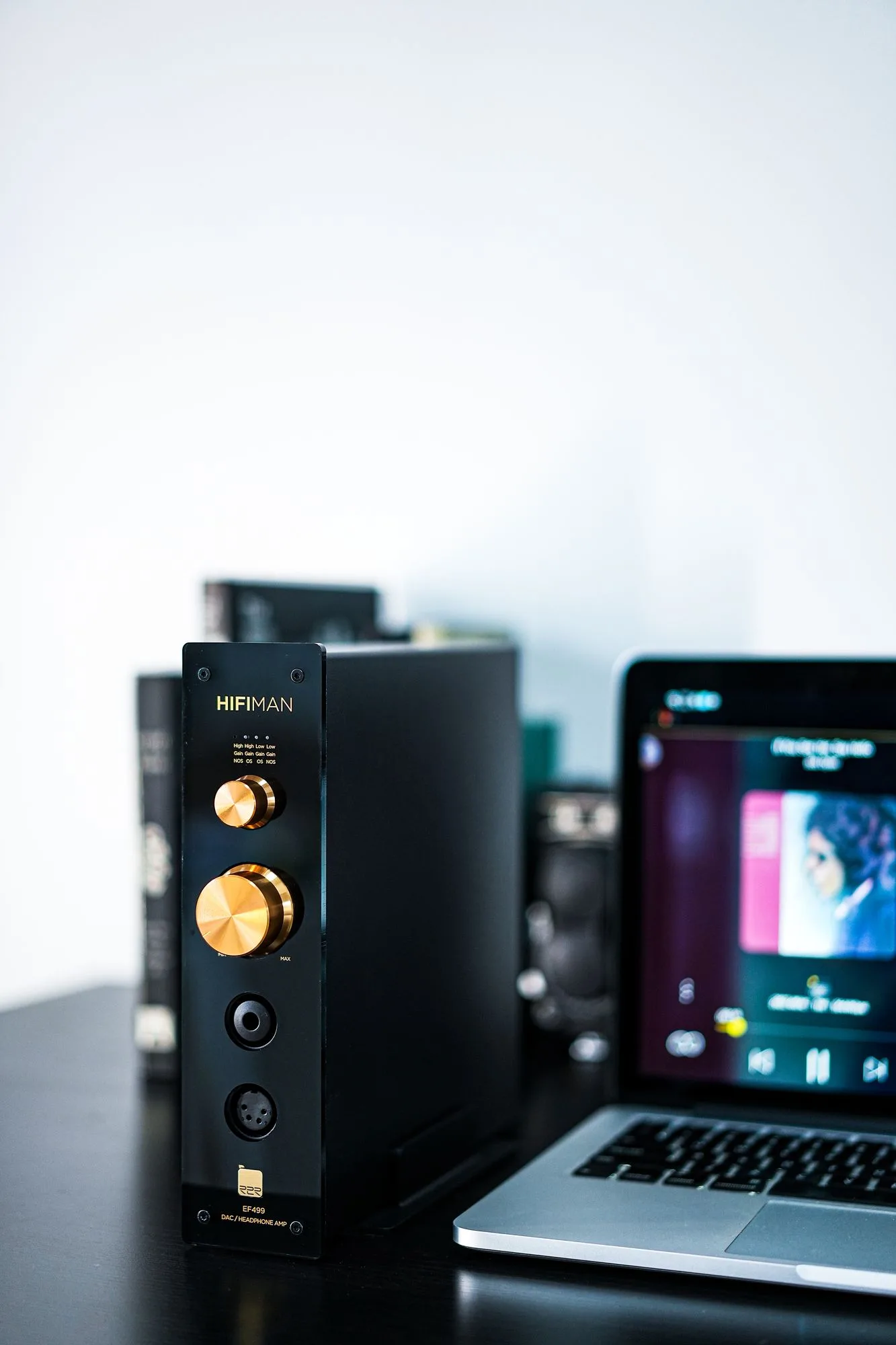HiFiMAN EF499 Amplis casques