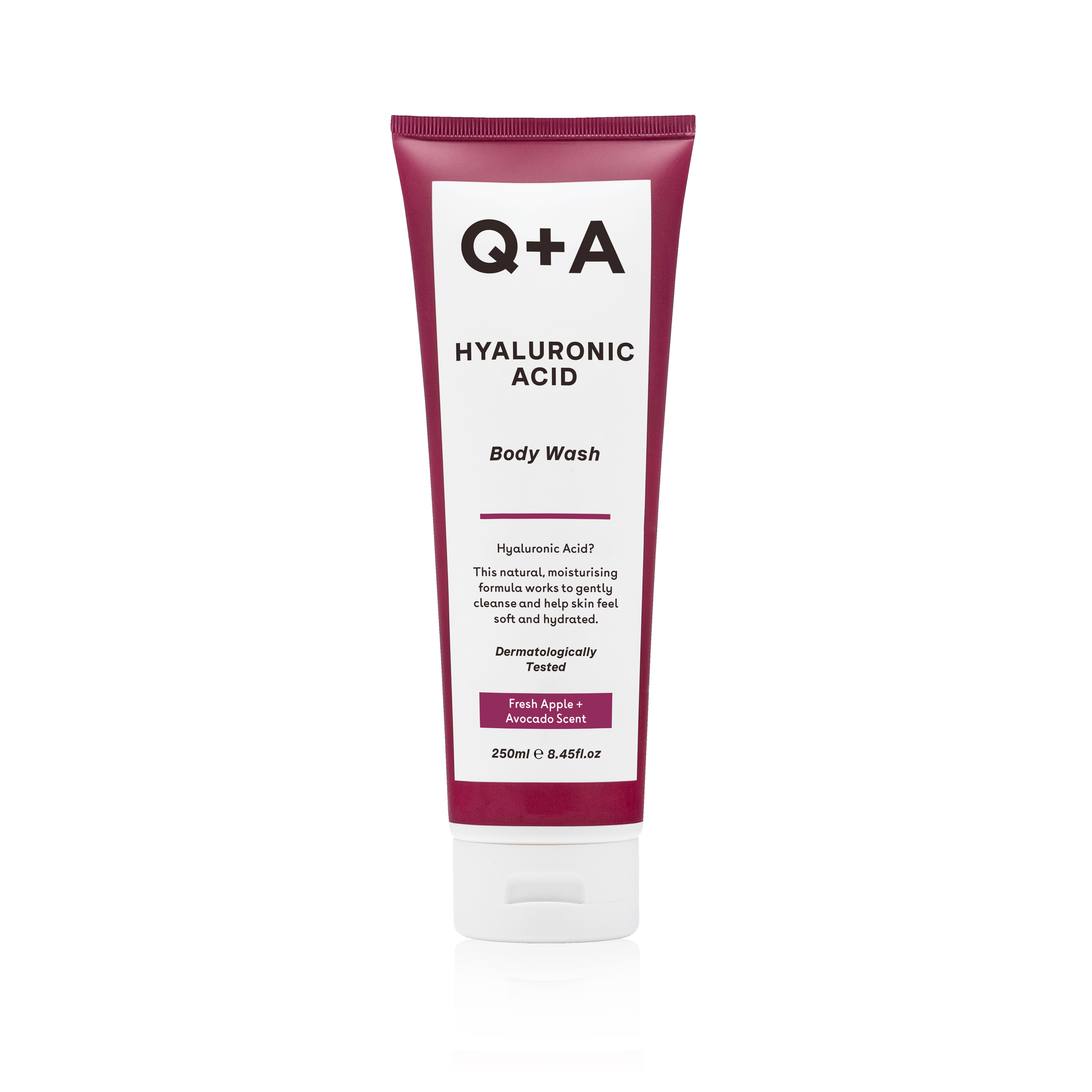 Hyaluronic Acid Body Wash 250ml