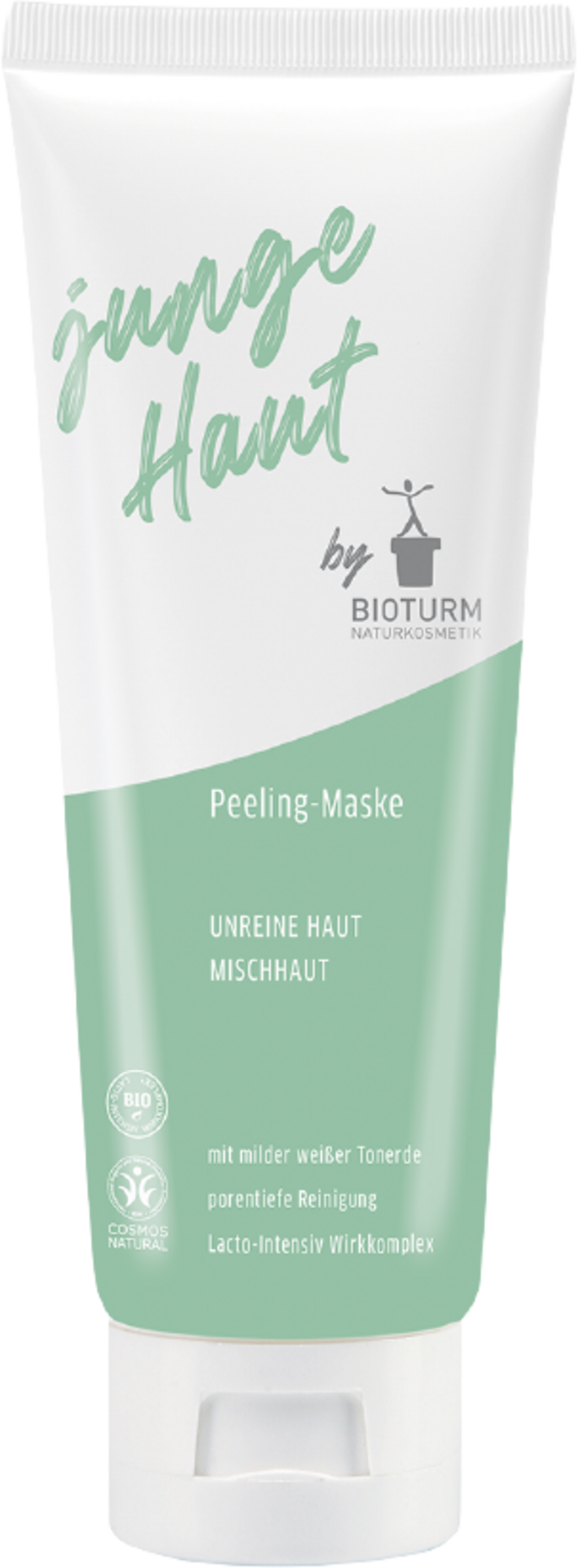 Bioturm  Junge Haut Peeling-Maske, 125 ml