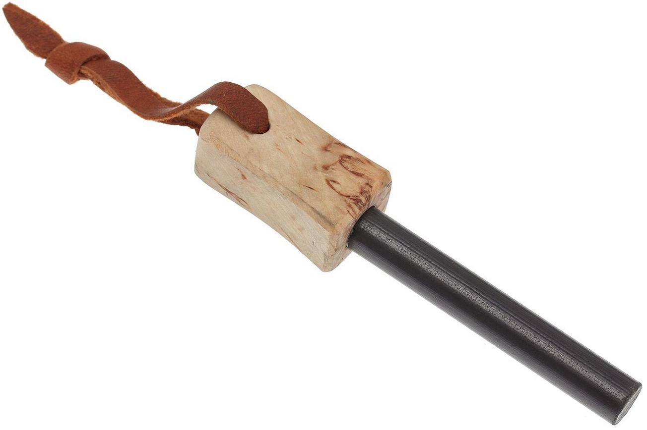Lederen foedraal en firesteel voor Brisa Trapper 95, 1562